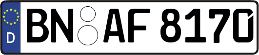 BN-AF8170