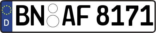 BN-AF8171
