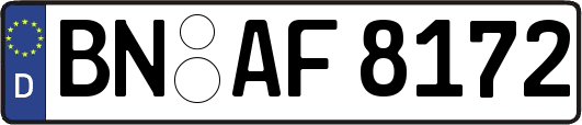 BN-AF8172
