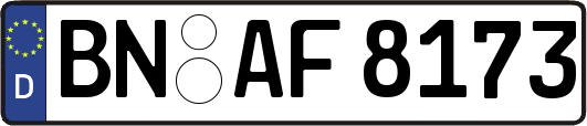 BN-AF8173
