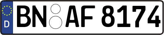 BN-AF8174