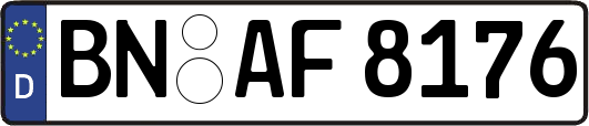 BN-AF8176