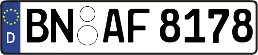 BN-AF8178