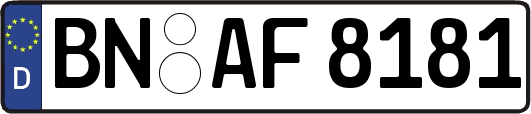 BN-AF8181