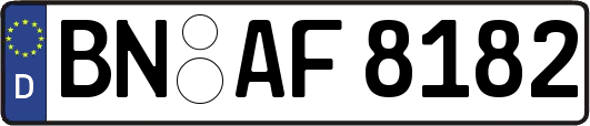 BN-AF8182