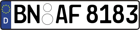 BN-AF8183