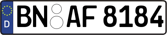 BN-AF8184