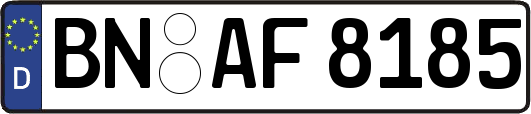 BN-AF8185