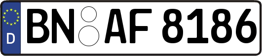 BN-AF8186
