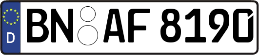 BN-AF8190