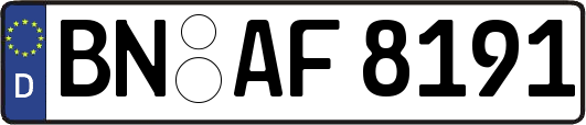 BN-AF8191