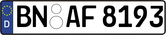 BN-AF8193