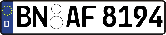 BN-AF8194