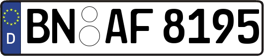 BN-AF8195