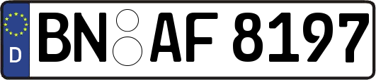BN-AF8197