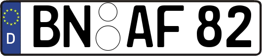 BN-AF82
