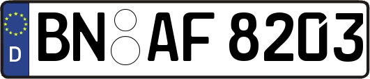 BN-AF8203