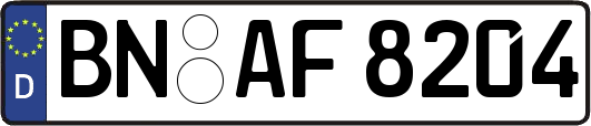 BN-AF8204