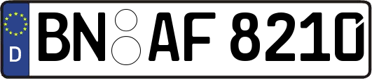BN-AF8210
