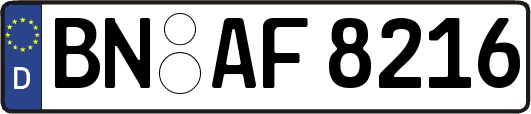 BN-AF8216