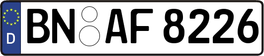 BN-AF8226