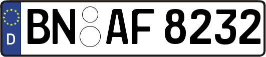 BN-AF8232