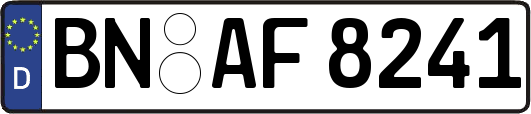 BN-AF8241