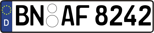 BN-AF8242