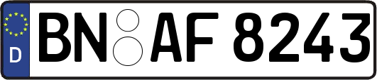 BN-AF8243