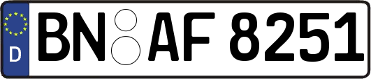 BN-AF8251