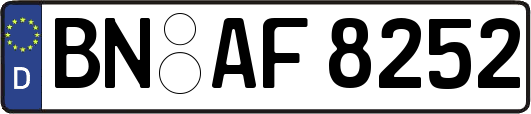 BN-AF8252