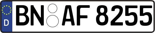 BN-AF8255