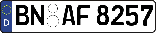 BN-AF8257