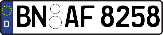 BN-AF8258