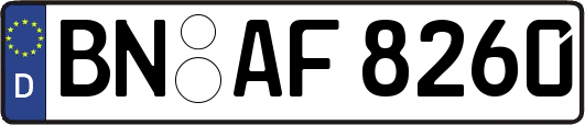 BN-AF8260