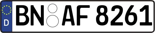 BN-AF8261