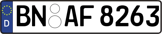 BN-AF8263