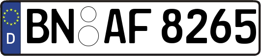 BN-AF8265
