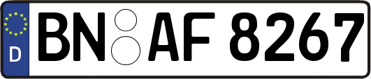 BN-AF8267