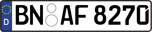 BN-AF8270