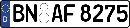 BN-AF8275