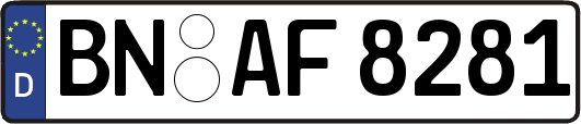 BN-AF8281
