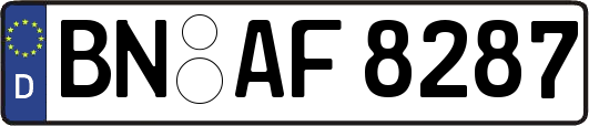 BN-AF8287
