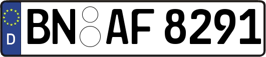 BN-AF8291