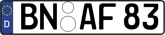 BN-AF83