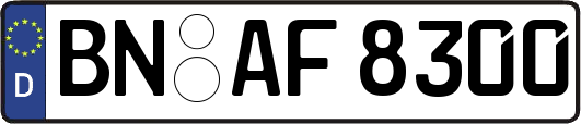 BN-AF8300