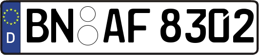 BN-AF8302