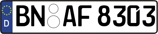 BN-AF8303