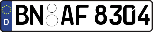 BN-AF8304
