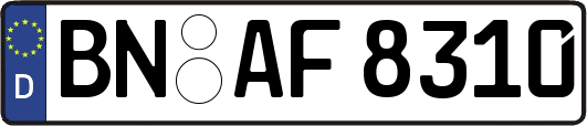 BN-AF8310